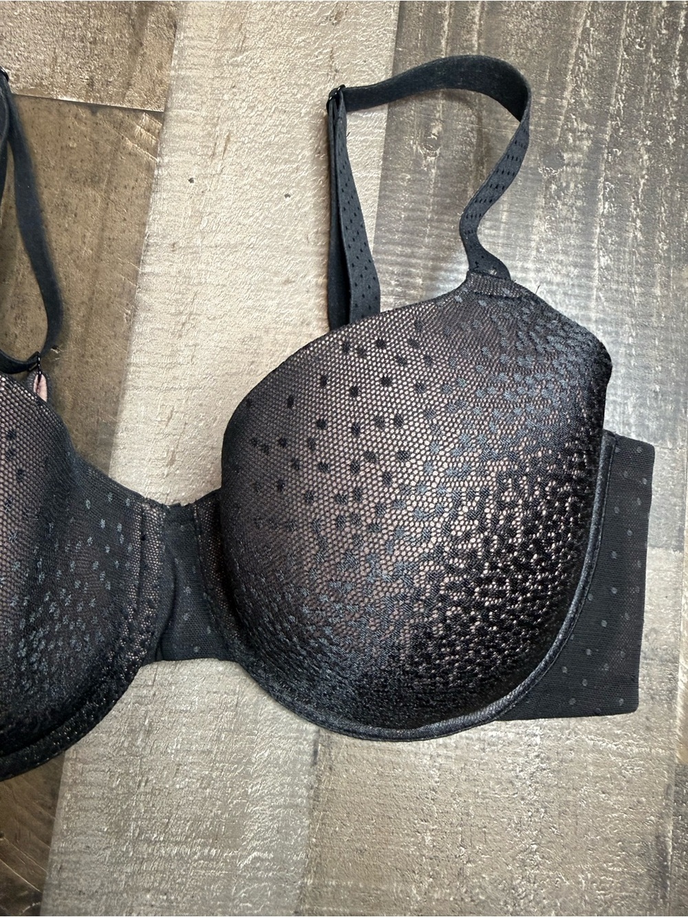 Wacoal Back Appeal size 34DD - Picture 3 of 9